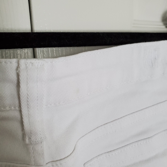 Kut From Kloth Bardot Crop Skinny Boyfriend Jeans - Picture 10 of 15